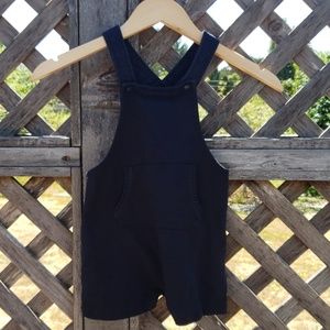 H&M organic cotton overall